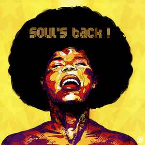 Various - Soul's Back! - The Remixes And More...