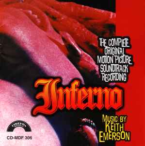 Inferno (The Complete Original Motion Picture Soundtrack) - Keith Emerson