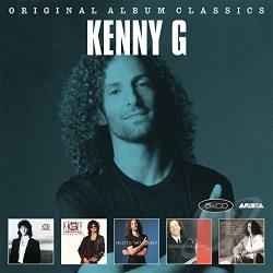 Kenny G (2) - Original Album Classics album cover