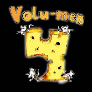 Volu-men - Album 4 album cover