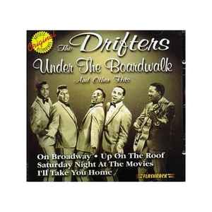 The Drifters - Under The Boardwalk, Releases