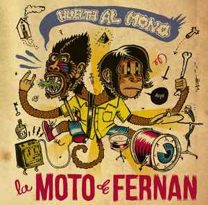 Vuelta Al Mono - La Moto de Fernan