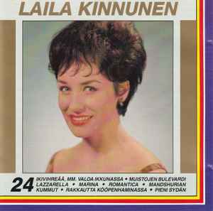 Laila Kinnunen - Laila Kinnunen album cover