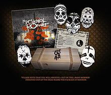 My Chemical Romance - The Black Parade Is Dead! | Releases | Discogs