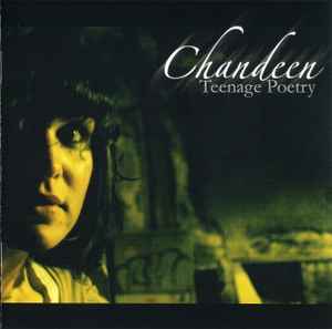 Chandeen - Teenage Poetry album cover