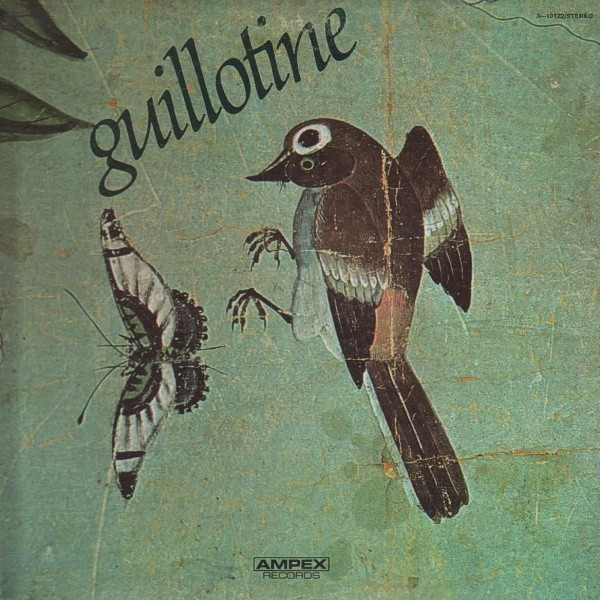 Guillotine - Guillotine | Ampex Records (A-10122) - main