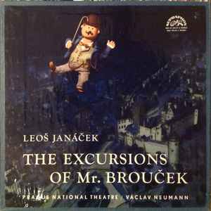 Les Excursions de Monsieur Broucek Leos Janacek 