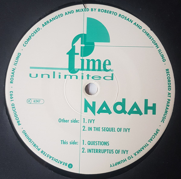 lataa albumi Nadah - Ivy