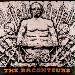 The Raconteurs - Live In Tulsa album cover