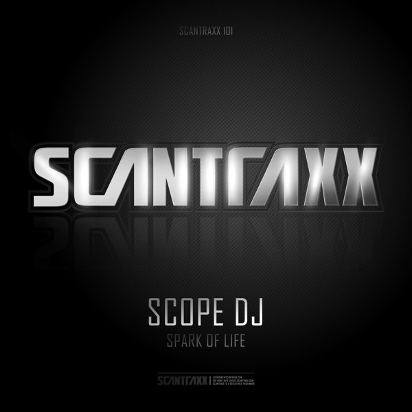 télécharger l'album Scope DJ - Spark Of Life