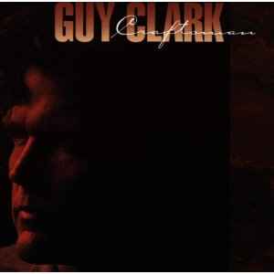 Guy Clark - Craftsman album cover
