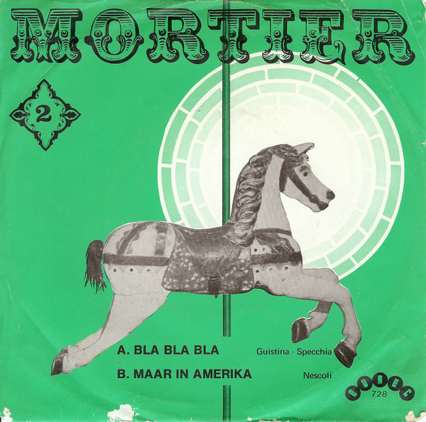 télécharger l'album Mortierorgel - Mortier 2