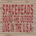Cover of Round The Outside - Live In The USA, 1996, CD