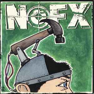 NOFX-7 Inch Of The Month Club #5 copertina album