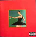 Cover of My Beautiful Dark Twisted Fantasy, , CD
