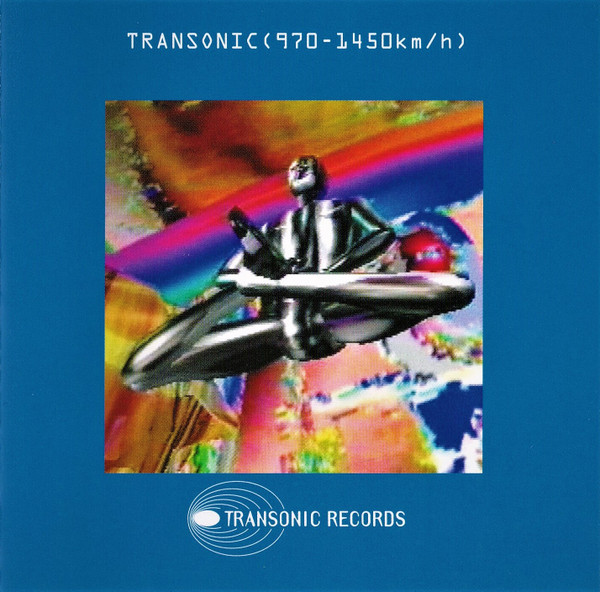 Transonic (970-1450km/h) (1994, CD) - Discogs