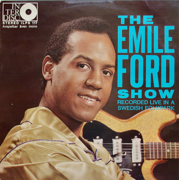 Emile Ford – The Emile Ford Show