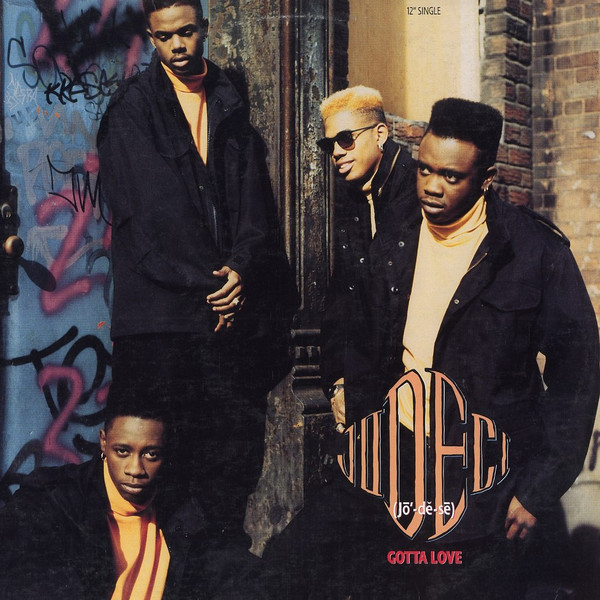 Jodeci – Gotta Love (1991, Vinyl) - Discogs