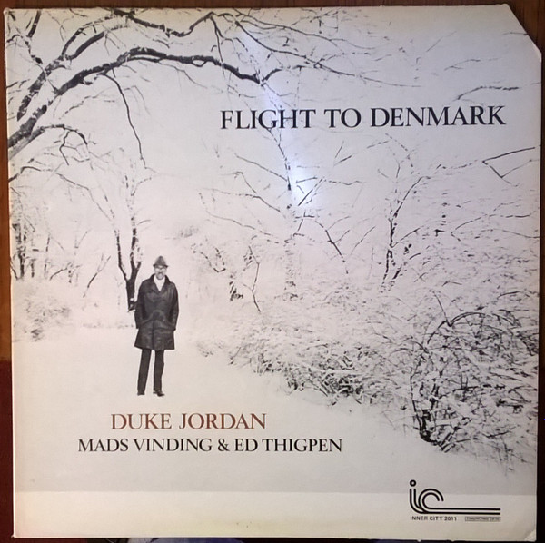 Duke Jordan - Flight To Denmark | Releases | Discogs