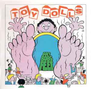 Toy Dolls – Bare Faced Cheek (2002, CD) - Discogs
