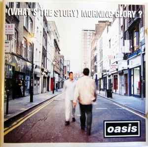 Oasis – (What's The Story) Morning Glory? (1997, CD) - Discogs