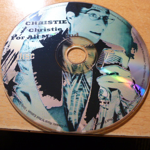 last ned album Christie - Christie For All Mankind