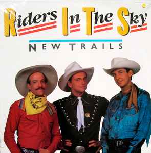 Riders in the Sky - Cowboys In Love (CD - 1994 - Columbia CK 64268