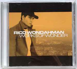 Rico Wondahman - Works Of Wonder album cover