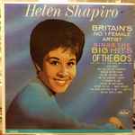 Cover of Helen Shapiro Sings The Big Hits, 1962, Vinyl