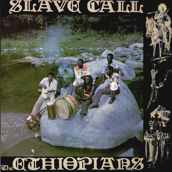 The Ethiopians – Slave Call (1988, Vinyl) - Discogs