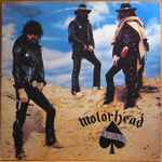 Motörhead – Ace Of Spades (1980, 72 PRC Richmond Pressing 