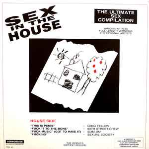 Various - Sex In The House / Sex In The Hood