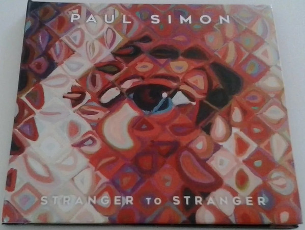 Paul Simon - Stranger To Stranger | Releases | Discogs