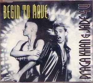 Praga Khan & Jade 4 U – Begin To Move (1993, CD) - Discogs