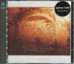 Aphex Twin Selected Ambient Works Vol II