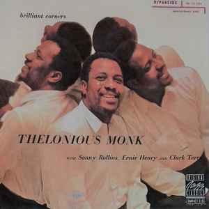 Thelonious Monk - Brilliant Corners アルバムカバー