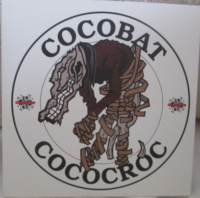 baixar álbum Download Cocobat - I Versus I album