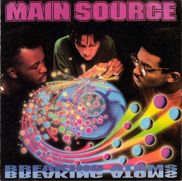 Main Source – Breaking Atoms (2022, Vinyl) - Discogs
