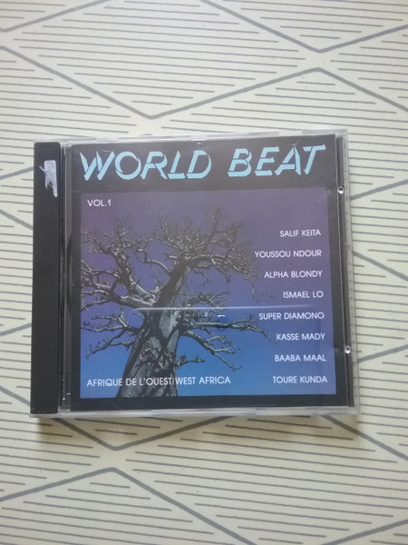 World Beat, Vol. 1 (Afrique De L'Ouest / West Africa) -  Music