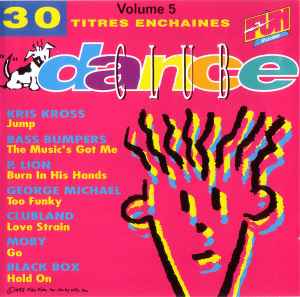 Dance Club Vol. 5 (1992, CD) - Discogs