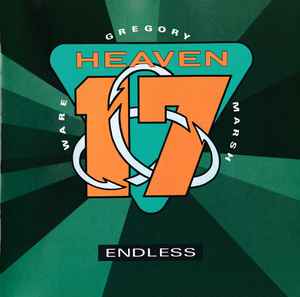 Heaven 17 - Endless album cover