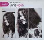 Cover of Playlist: The Very Best Of Janis Joplin , , CD