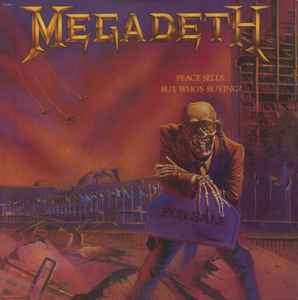 Megadeth – Peace Sells But Who's Buying? (2021, 180g, Vinyl 