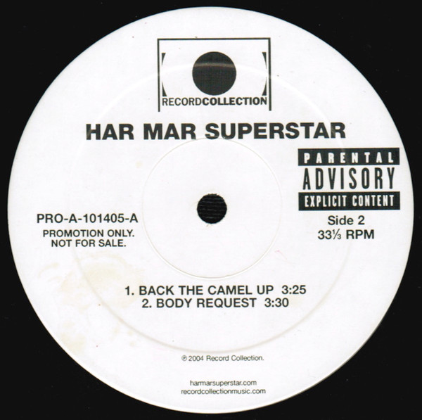 télécharger l'album Har Mar Superstar - No Title