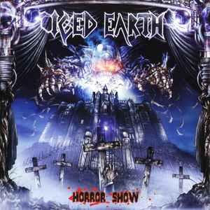 Iced Earth - Horror Show album cover