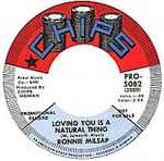 Loving You Is A Natural Thing / Ronnie Milsap