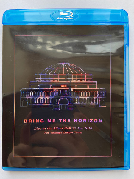 Bring Me The Horizon – Live At The Royal Albert Hall (Blu-ray