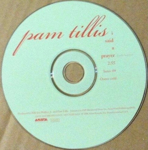 baixar álbum Pam Tillis - I Said A Prayer