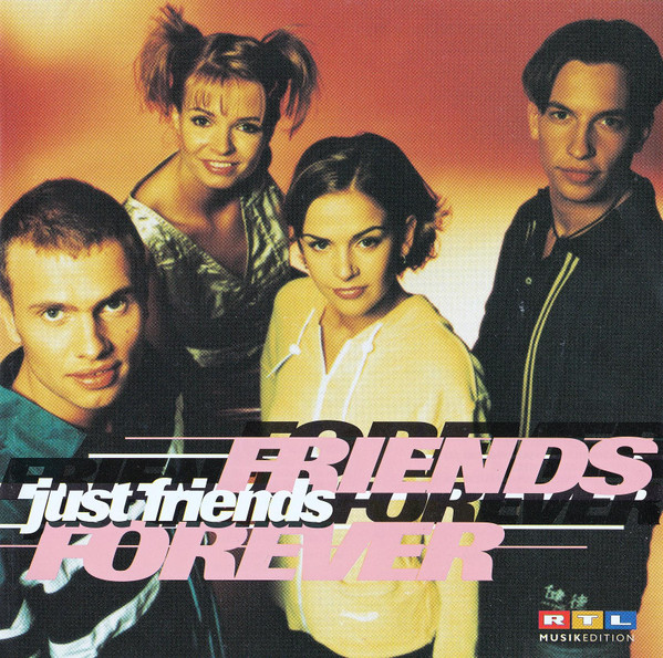 Just Friends - Forever Young Adult