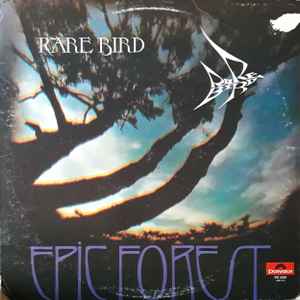 Rare Bird - Epic Forest album cover